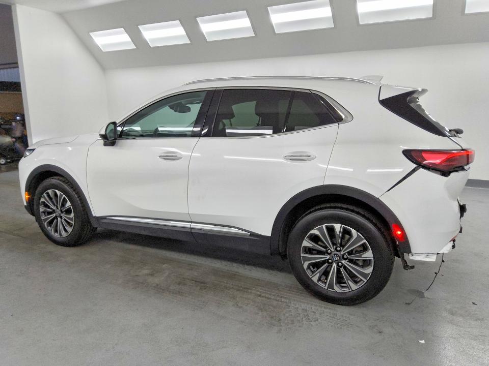 2024 Buick Envision მანქანა იყიდება აუქციონზე, vin: LRBFZME44RD072004, აუქციონის ნომერი: 60700106