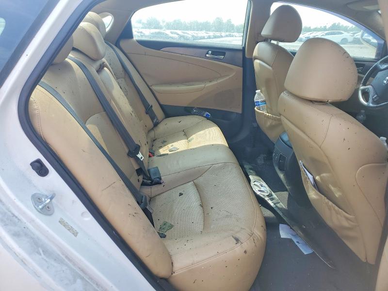 Aukcja sprzedaży 2011 Hyundai Sonata, vin: KMHEC4A44BA010724, numer aukcji: 59581446