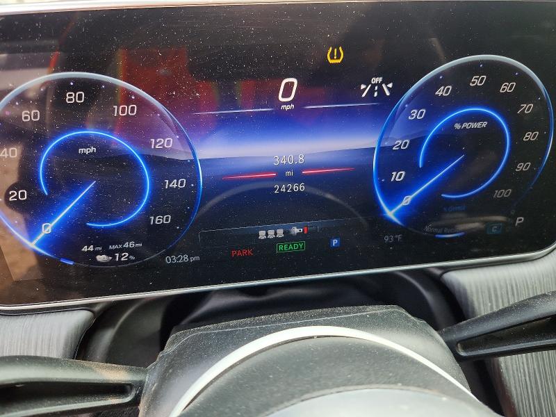 Продажа на аукционе авто 2023 Mercedes-benz Eqe Suv, vin: 4JGGM1CB5PA011419, номер лота: 60718486