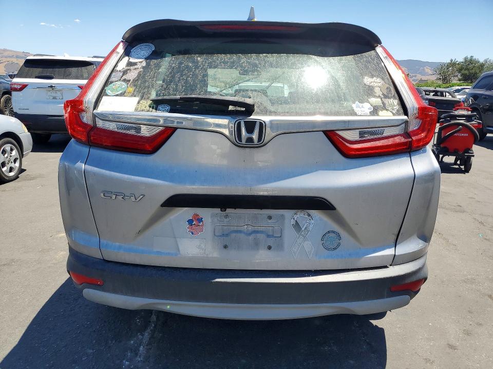 Aukcja sprzedaży 2018 Honda Cr-v, vin: 2HKRW5H37JH416603, numer aukcji: 61401666