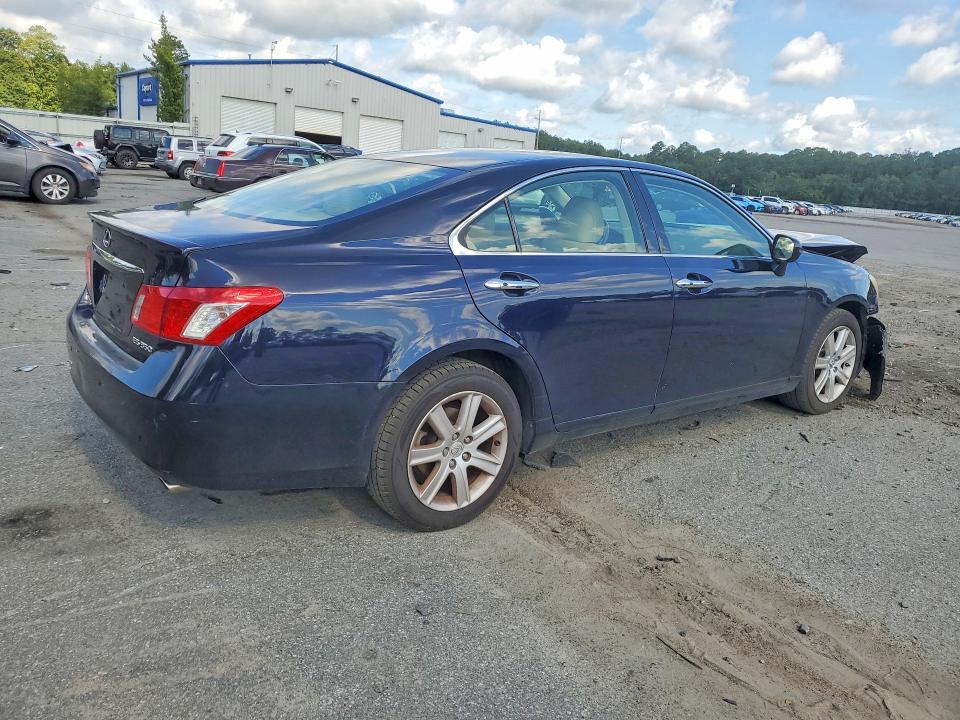 Продажа на аукционе авто 2008 Lexus Es, vin: JTHBJ46G382244550, номер лота: 59637586