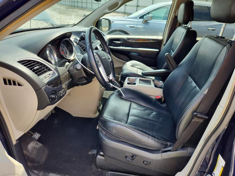 Продажа на аукционе авто 2014 Chrysler Town & Country, vin: 2C4RC1BG6ER400429, номер лота: 62003996