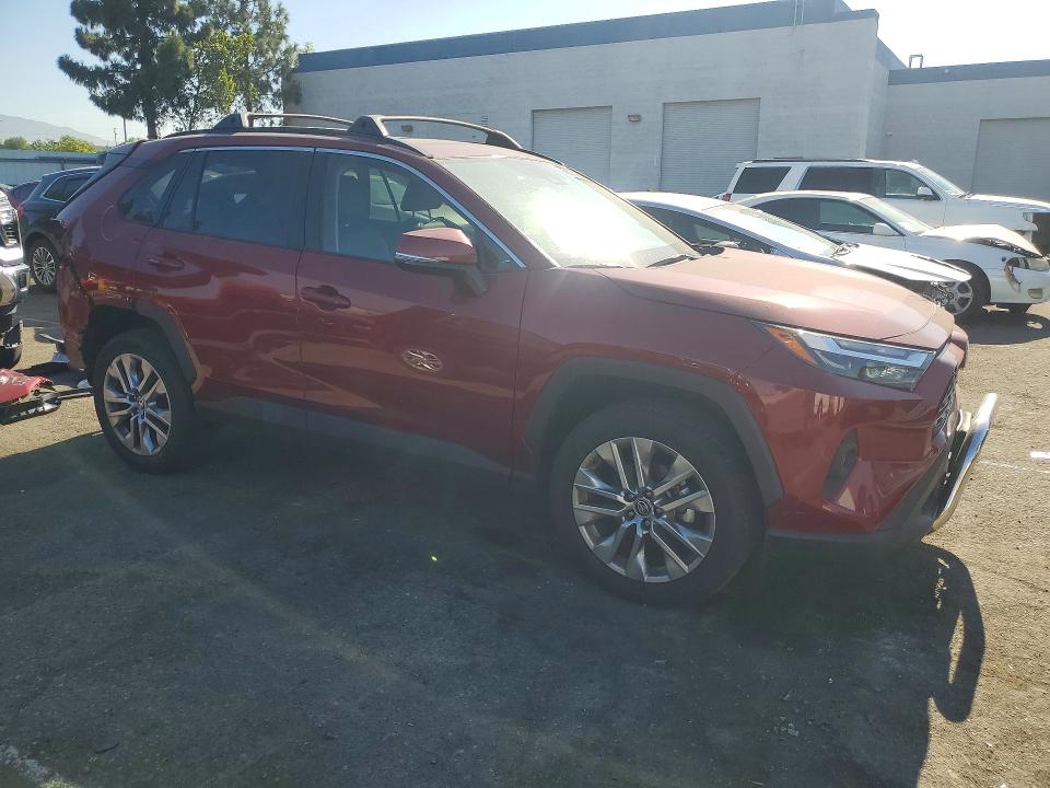 Aukcja sprzedaży 2024 Toyota Rav4, vin: 2T3C1RFV1RW325153, numer aukcji: 60881436