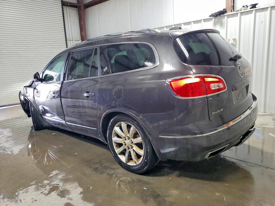 61980346 :رقم المزاد ، 5GAKVCKD1HJ237762 vin ، 2017 Buick Enclave مزاد بيع