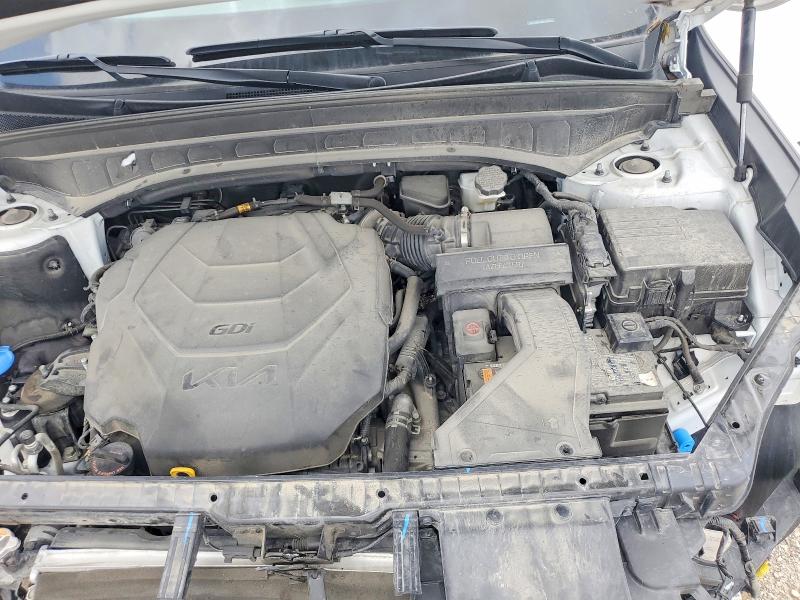 2022 Kia Telluride მანქანა იყიდება აუქციონზე, vin: 5XYP5DHC7NG321797, აუქციონის ნომერი: 61296006