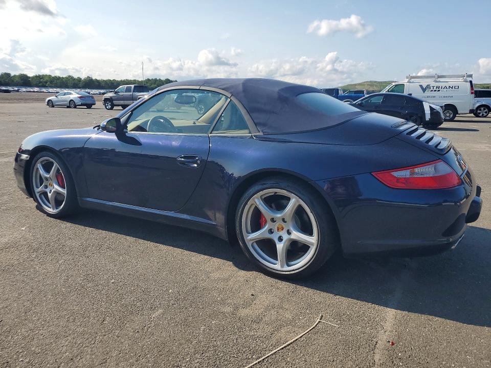 Aukcja sprzedaży 2008 Porsche 911, vin: WP0CB29958S777102, numer aukcji: 62878356