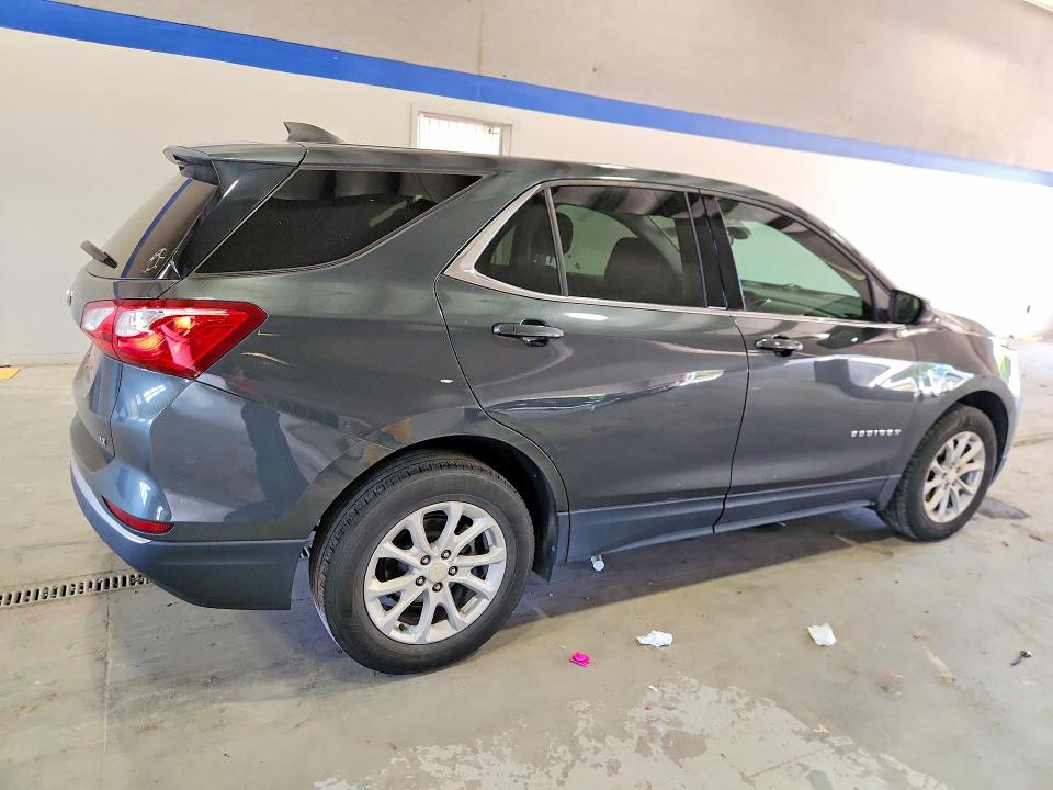 Aukcja sprzedaży 2020 Chevrolet Equinox, vin: 3GNAXKEV6LS595277, numer aukcji: 63043376