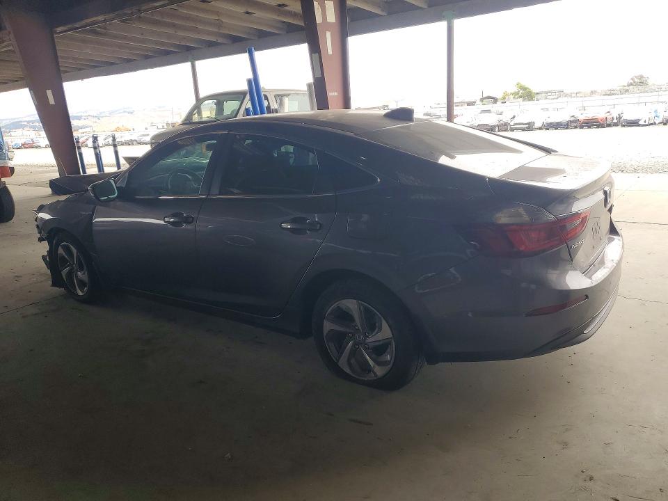 Продаж на аукціоні авто 2020 Honda Insight, vin: 19XZE4F53LE010536, номер лоту: 60016096