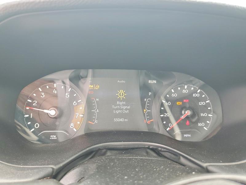 62421736 :رقم المزاد ، 3C4NJDCNXPT562311 vin ، 2023 Jeep Compass مزاد بيع