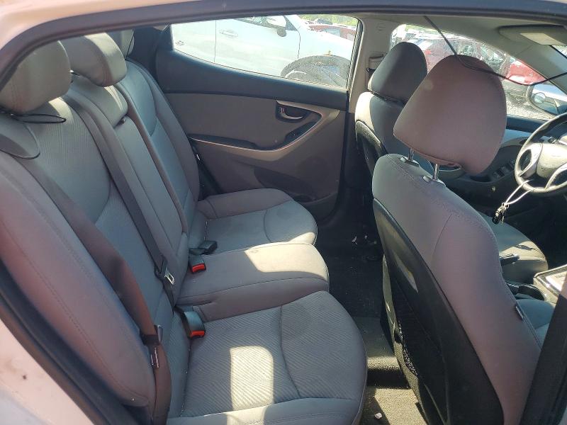 Продажа на аукционе авто 2013 Hyundai Elantra, vin: 5NPDH4AE3DH330607, номер лота: 85606905