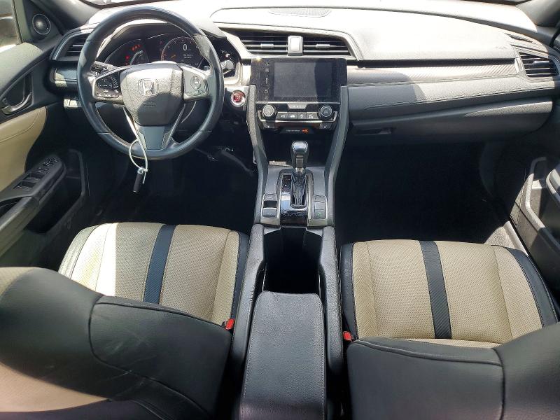 Продаж на аукціоні авто 2018 Honda Civic, vin: SHHFK7H95JU207663, номер лоту: 59655886