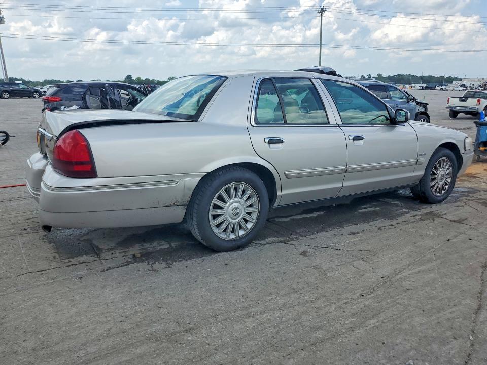 2009 Mercury Grand Marquis მანქანა იყიდება აუქციონზე, vin: 2MEHM75VX9X610196, აუქციონის ნომერი: 58931606