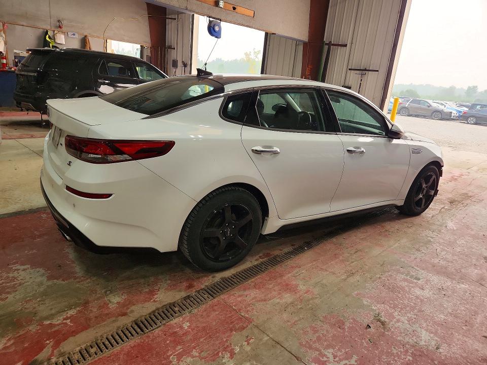 Продажа на аукционе авто 2019 Kia Optima, vin: 5XXGT4L36KG362645, номер лота: 60455116