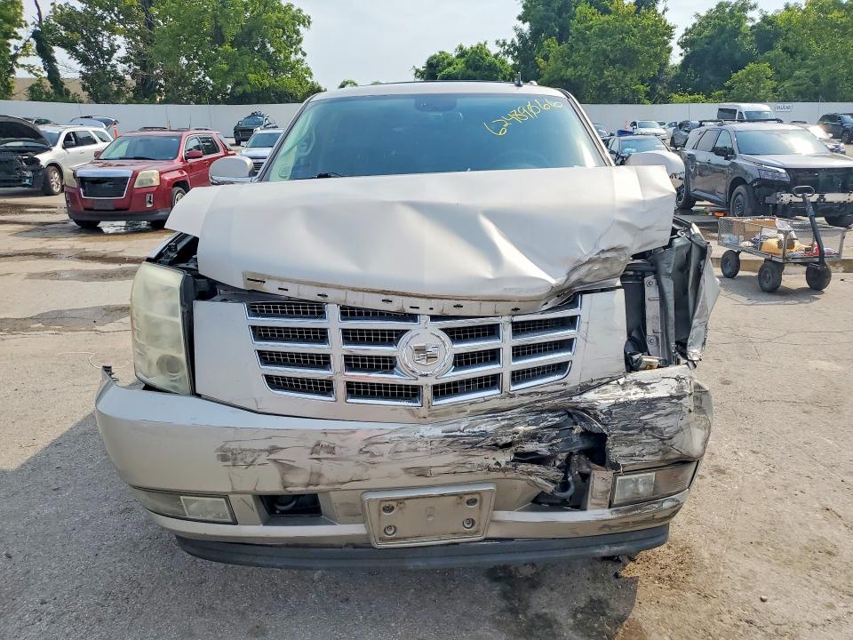 Aukcja sprzedaży 2008 Cadillac Escalade, vin: 1GYFK63848R268415, numer aukcji: 62489066