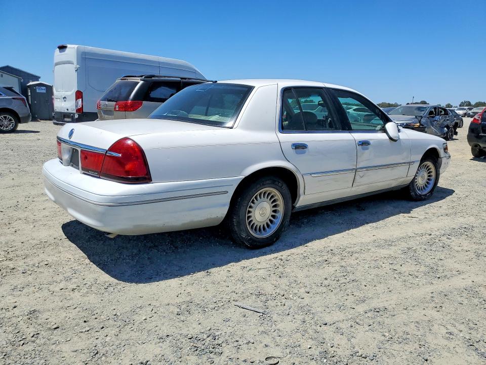 Продажа на аукционе авто 2000 Mercury Grand Marquis, vin: 2MEFM75W5YX685323, номер лота: 59714606