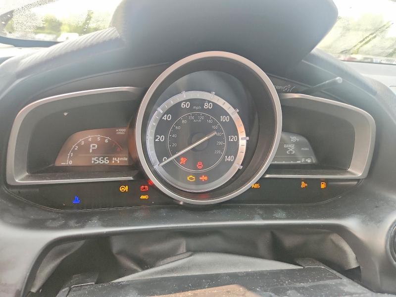 63057386 :رقم المزاد ، JM1DKBC77G0109114 vin ، 2016 Mazda Cx-3 مزاد بيع