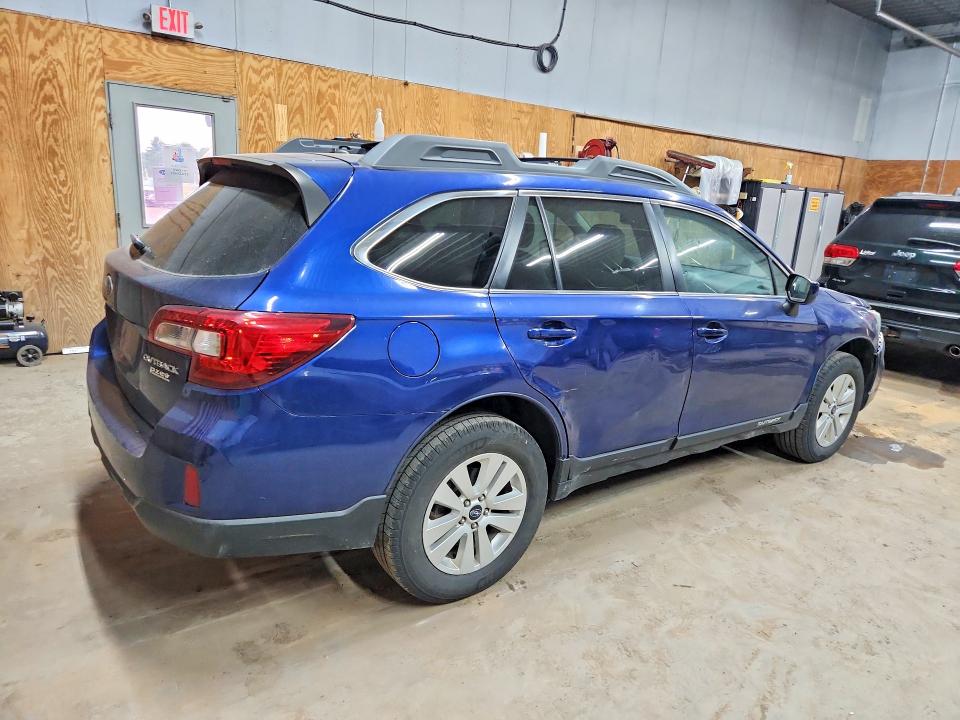 Продаж на аукціоні авто 2015 Subaru Outback, vin: 4S4BSACCXF3232767, номер лоту: 59554826