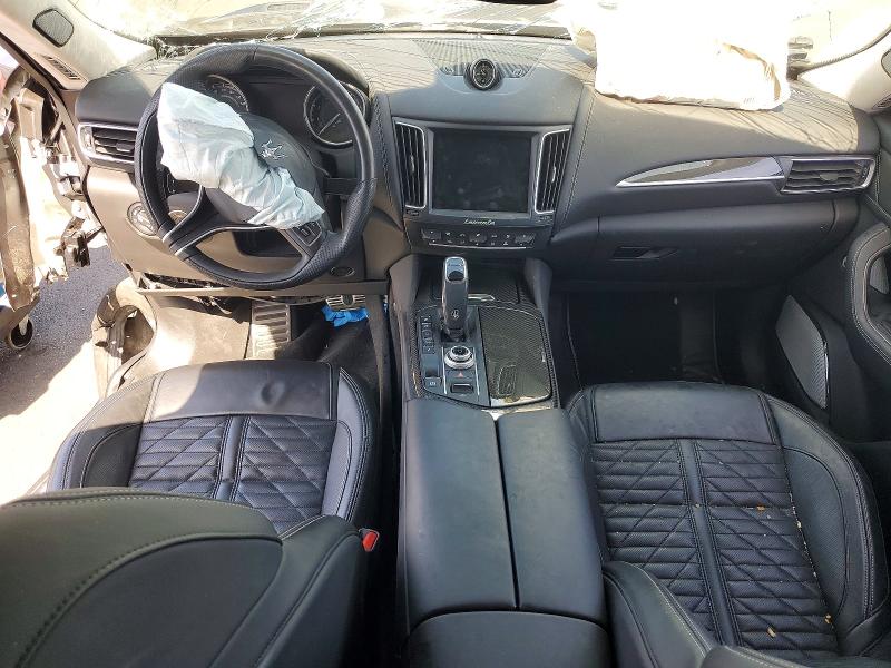 Продажа на аукционе авто 2019 Maserati Levante, vin: ZN661ZUA5KX323158, номер лота: 59643016
