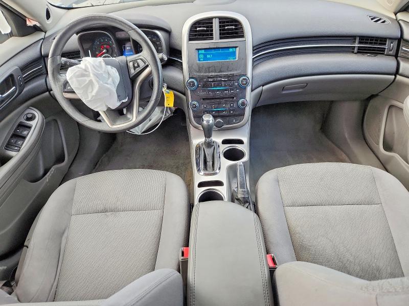 Продажа на аукционе авто 2016 Chevrolet Malibu Limited, vin: 1G11B5SA9GU110204, номер лота: 62878336