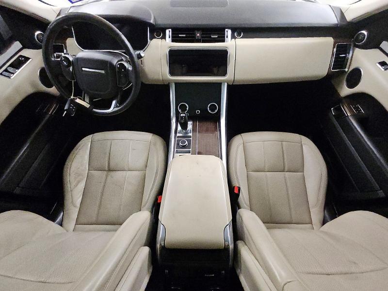 Aukcja sprzedaży 2020 Land Rover Range Rover Sport, vin: SALWR2SU5LA884522, numer aukcji: 61053916