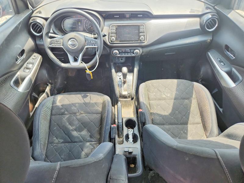 Продажа на аукционе авто 2018 Nissan Kicks, vin: 3N1CP5CU8JL512472, номер лота: 60865026