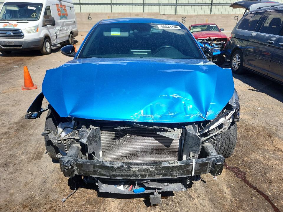 Продажа на аукционе авто 2022 Kia Forte, vin: 3KPF44AC8NE481449, номер лота: 59631736