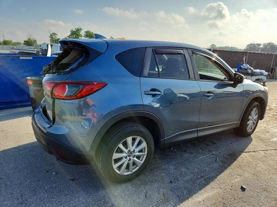 Продаж на аукціоні авто 2016 Mazda Cx-5, vin: JM3KE4CY1G0882414, номер лоту: 61708686