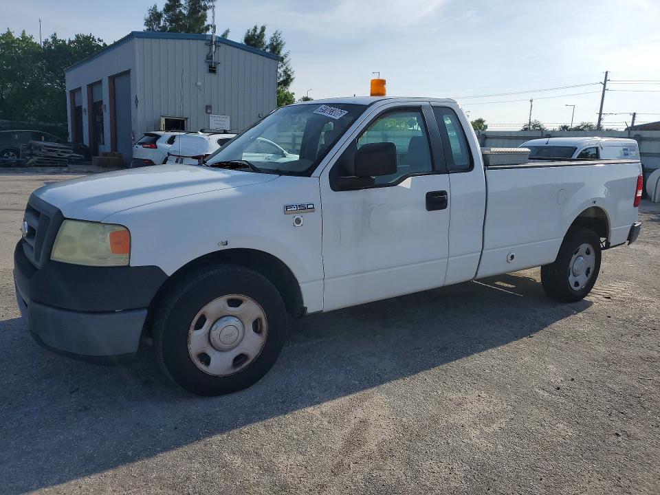 Aukcja sprzedaży 2008 Ford F150, vin: 1FTRF12258KC11138, numer aukcji: 59102386