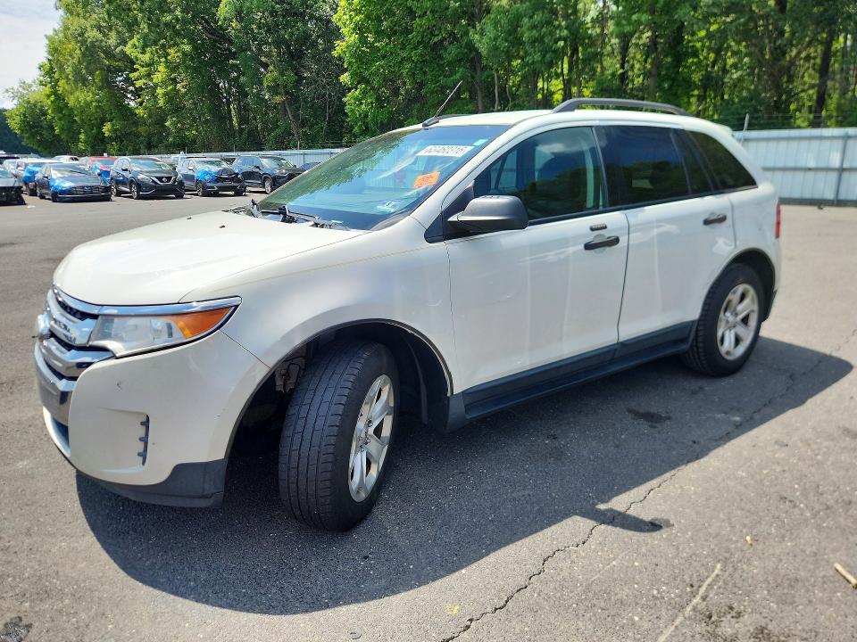 Aukcja sprzedaży 2013 Ford Edge, vin: 2FMDK3G92DBB23798, numer aukcji: 63460316
