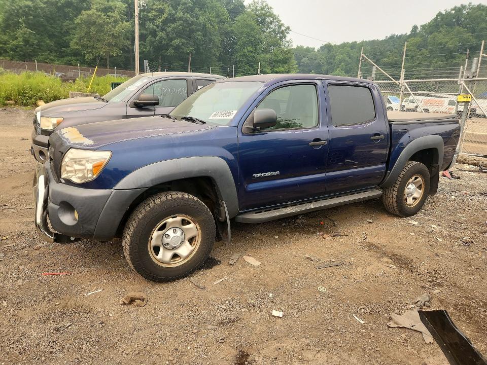 60759986 :رقم المزاد ، 3TMJU62N78M059396 vin ، 2008 Toyota Tacoma مزاد بيع