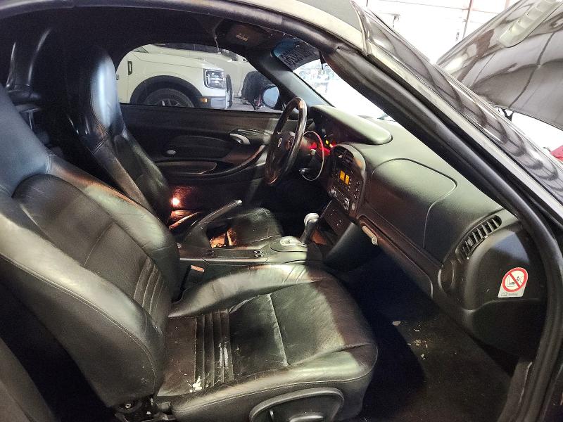 Aukcja sprzedaży 2004 Porsche Boxster, vin: WP0CA29864U621045, numer aukcji: 60279226