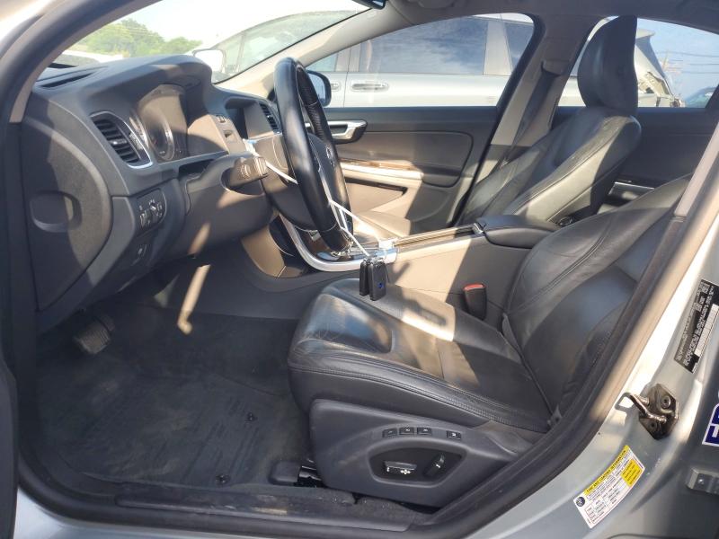 2012 Volvo S60 მანქანა იყიდება აუქციონზე, vin: YV1902FH7C2138363, აუქციონის ნომერი: 59281896