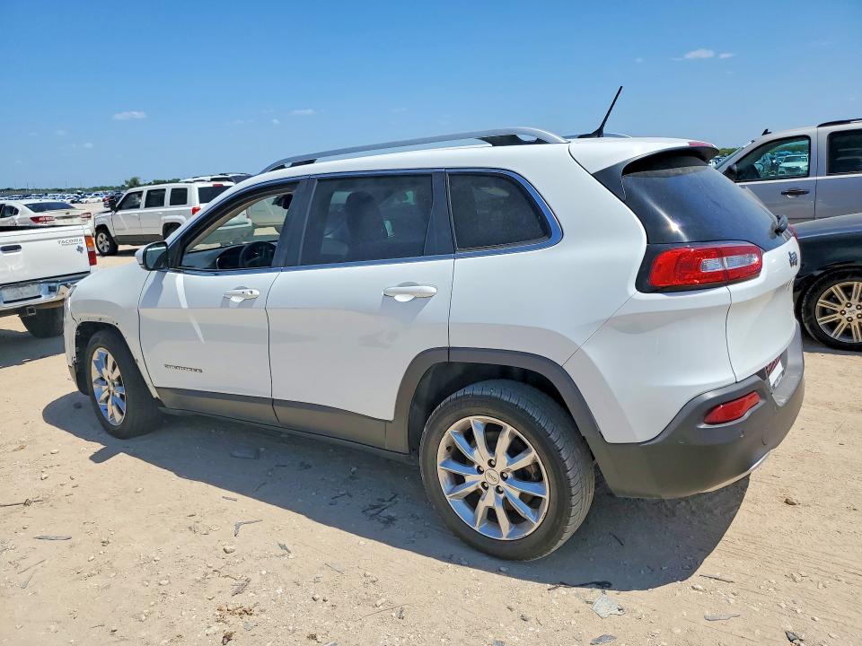 Продаж на аукціоні авто 2014 Jeep Cherokee, vin: 1C4PJLDS5EW200272, номер лоту: 62627526