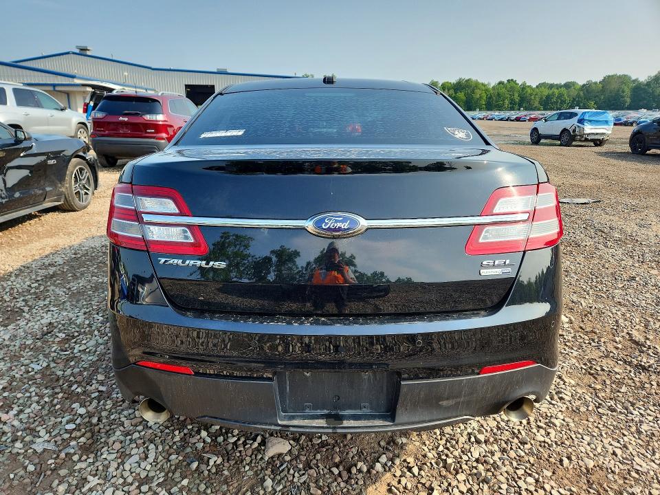 Aukcja sprzedaży 2018 Ford Taurus, vin: 1FAHP2H84JG126803, numer aukcji: 41634676