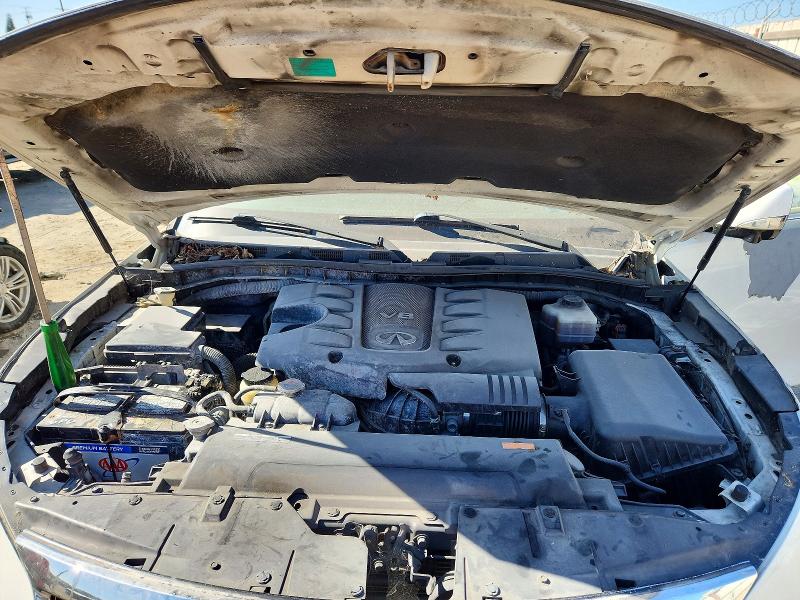Aukcja sprzedaży 2011 Infiniti Qx56, vin: JN8AZ2NF8B9501918, numer aukcji: 59903486