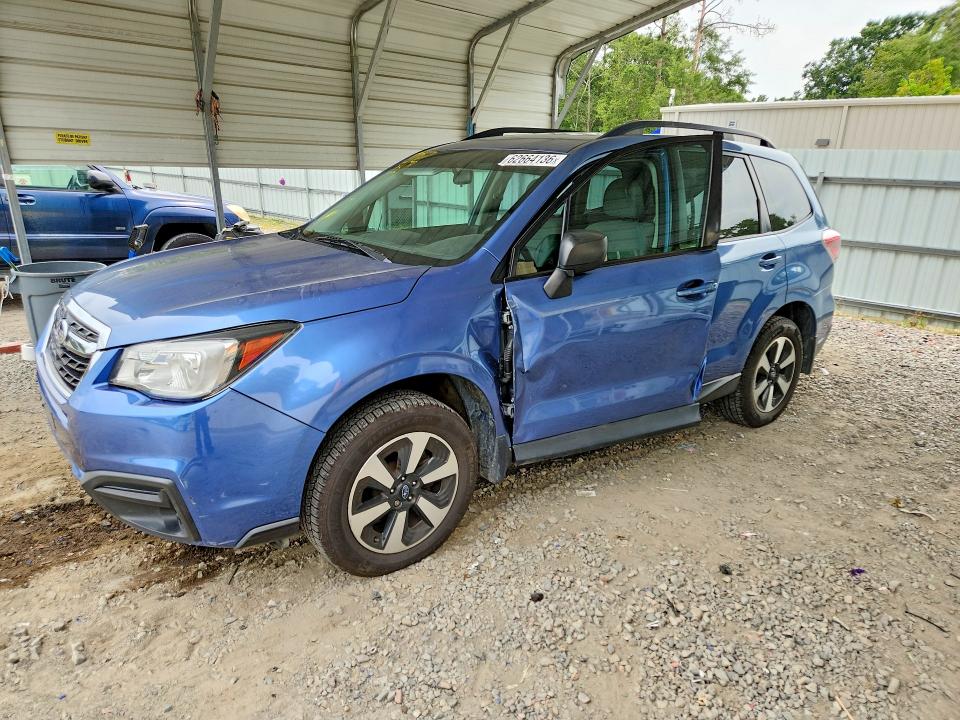 Продажа на аукционе авто 2018 Subaru Forester, vin: JF2SJABC7JH454401, номер лота: 62664136
