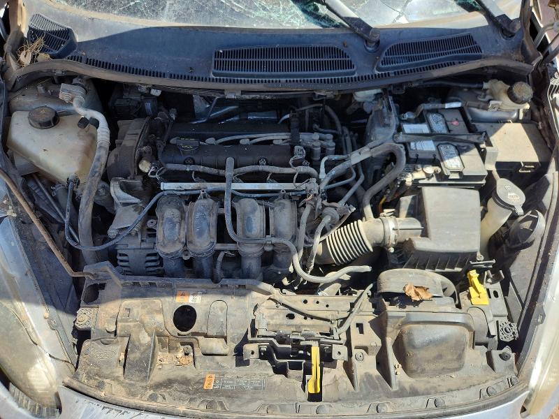 Продажа на аукционе авто 2015 Ford Fiesta, vin: 3FADP4EJ9FM187031, номер лота: 85986035