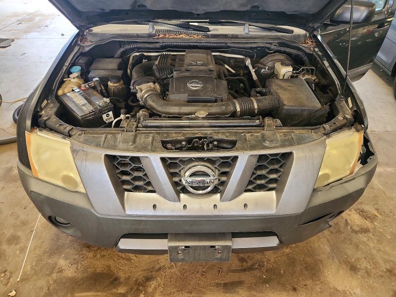 Aukcja sprzedaży 2006 Nissan Xterra, vin: 5N1AN08W96C537404, numer aukcji: 59402706