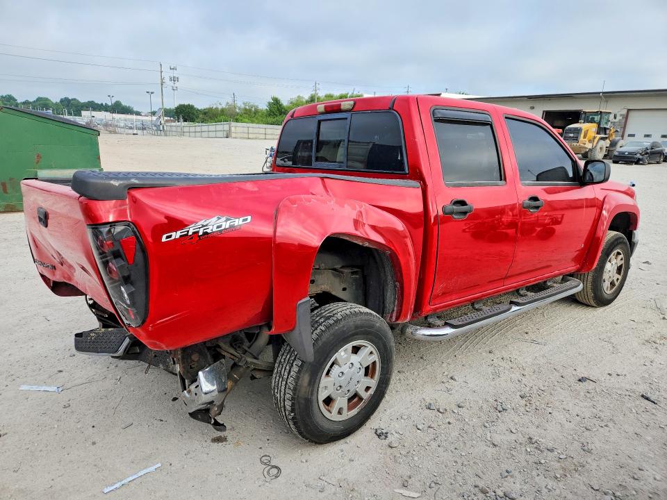 Продажа на аукционе авто 2006 Gmc Canyon, vin: 1GTDT136568220419, номер лота: 60181186