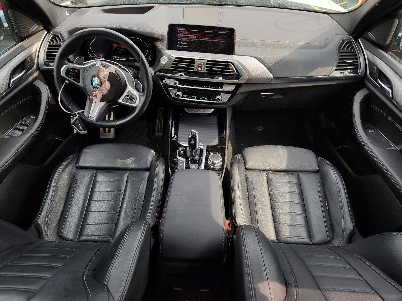 Продажа на аукционе авто 2021 Bmw X3, vin: 5UXTY5C01M9F15980, номер лота: 60216006