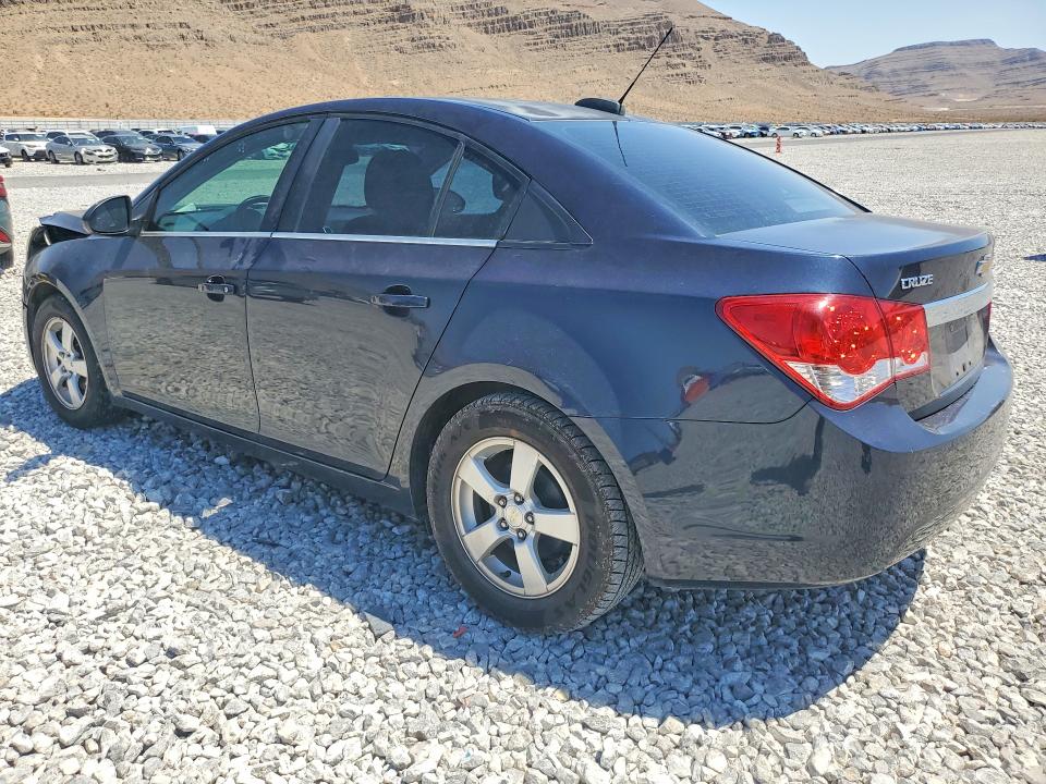 Продажа на аукционе авто 2016 Chevrolet Cruze Limited, vin: 1G1PE5SB5G7184325, номер лота: 61635776