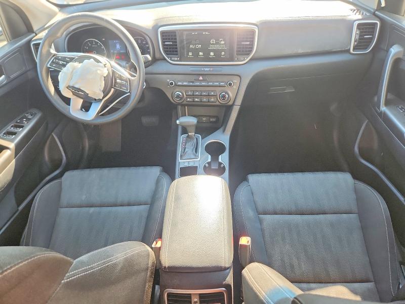 Aukcja sprzedaży 2020 Kia Sportage, vin: KNDPM3AC8L7641552, numer aukcji: 60500676