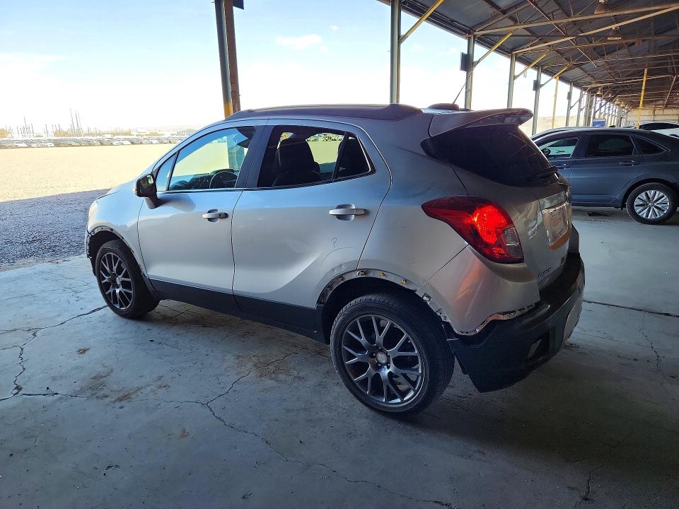 Продаж на аукціоні авто 2016 Buick Encore, vin: KL4CJ2SM3GB533619, номер лоту: 62079206