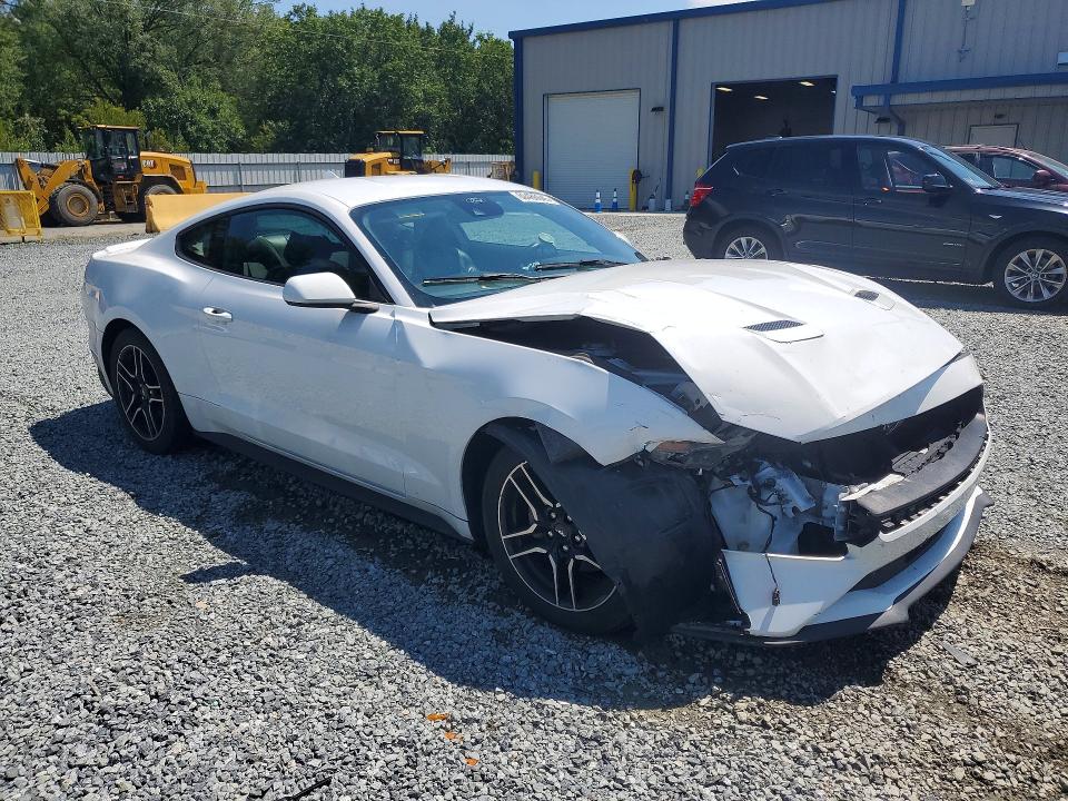 Продаж на аукціоні авто 2022 Ford Mustang, vin: 1FA6P8TH9N5100619, номер лоту: 60486646
