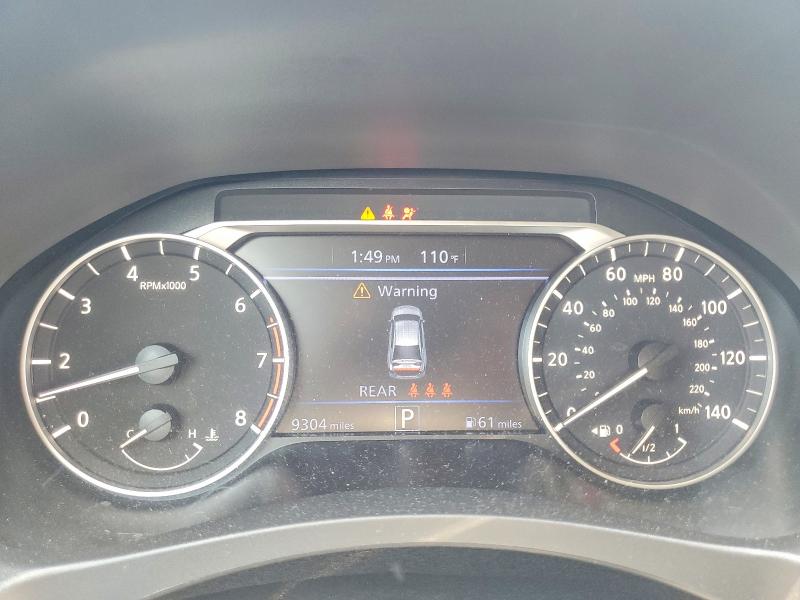 62848896 :رقم المزاد ، 1N4BL4DVXTN320467 vin ، 2026 Nissan Altima مزاد بيع