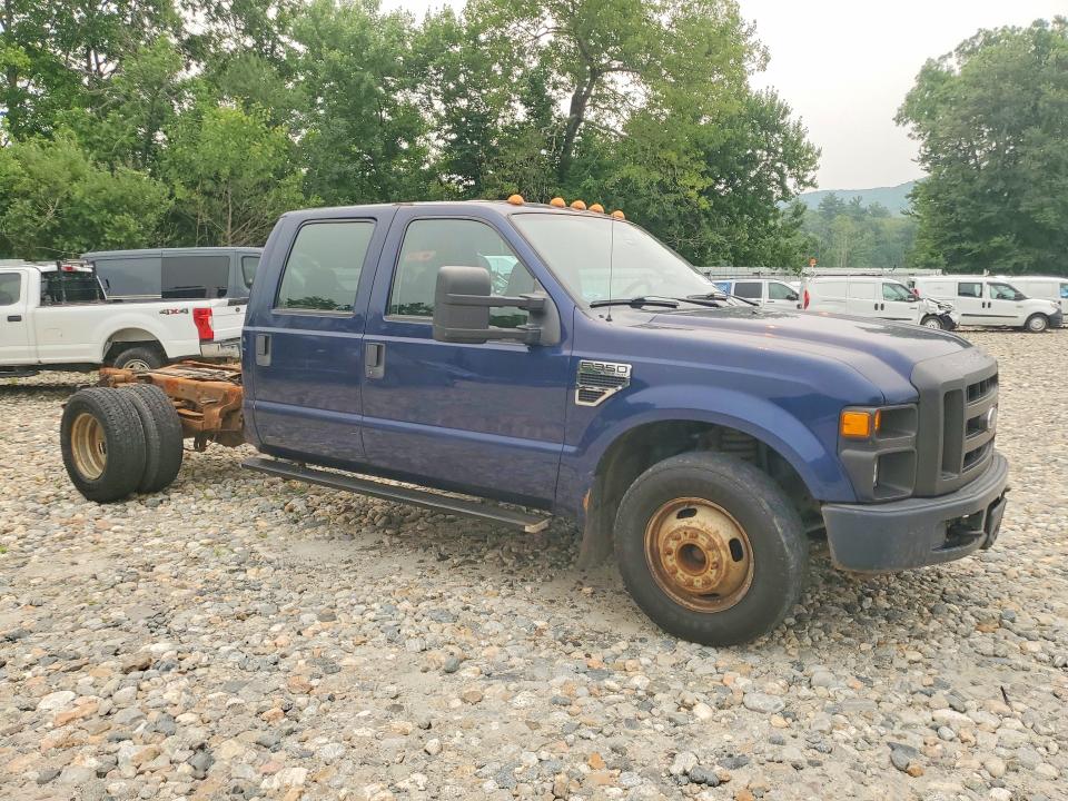 2010 Ford F350 მანქანა იყიდება აუქციონზე, vin: 1FDWW3G58AEA59549, აუქციონის ნომერი: 60929676