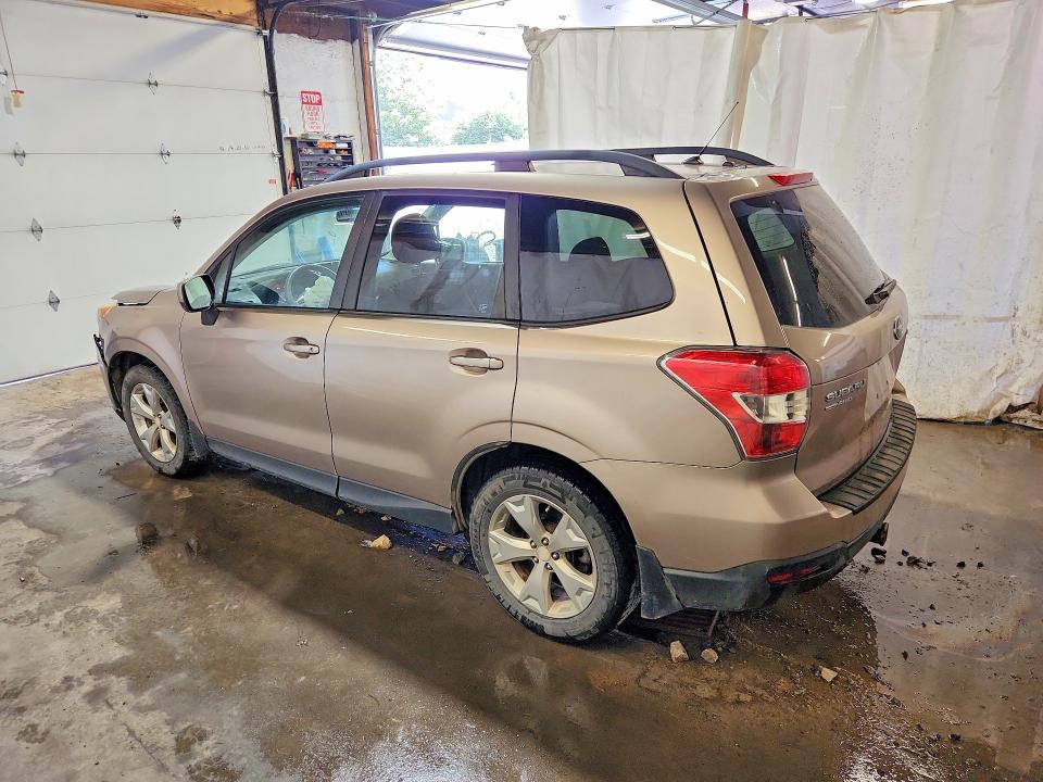 2015 Subaru Forester მანქანა იყიდება აუქციონზე, vin: JF2SJADC5FH449346, აუქციონის ნომერი: 59323216