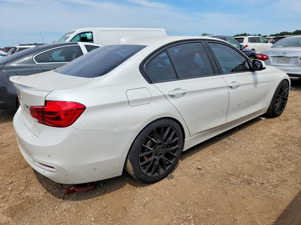Aukcja sprzedaży 2016 Bmw 328, vin: WBA8E7C52GK415465, numer aukcji: 60743526