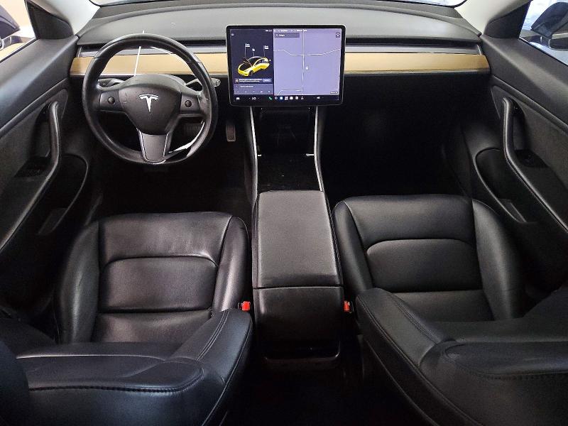 Продажа на аукционе авто 2018 Tesla Model 3, vin: 5YJ3E1EB3JF064566, номер лота: 61980376
