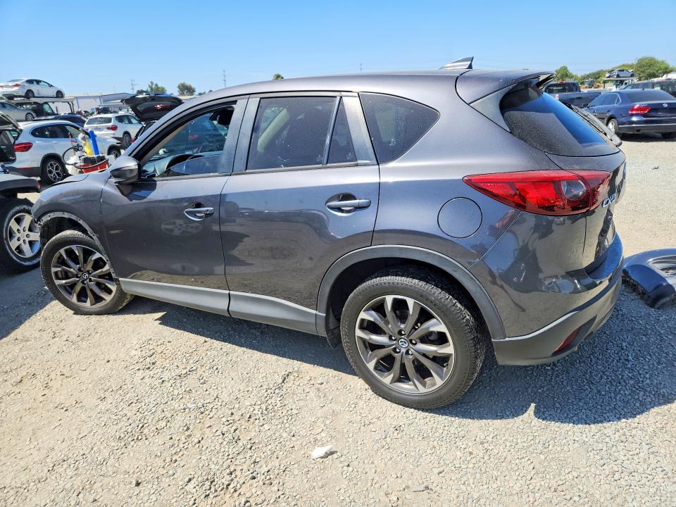Aukcja sprzedaży 2016 Mazda Cx-5, vin: JM3KE2DY6G0886610, numer aukcji: 62870516